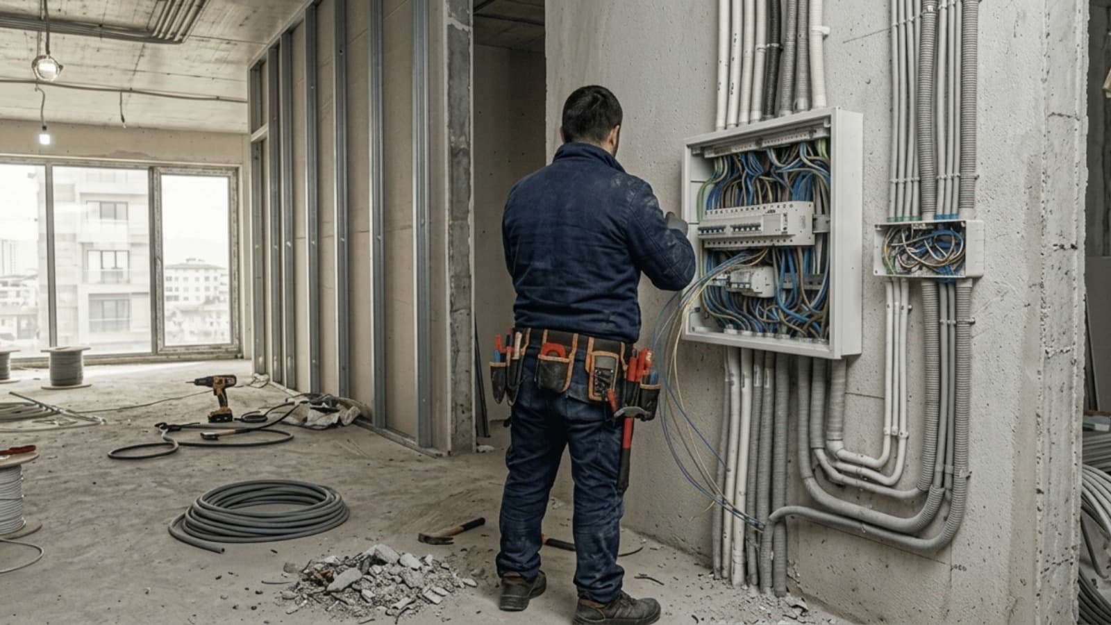 Esenler Elektrik Tesisatı